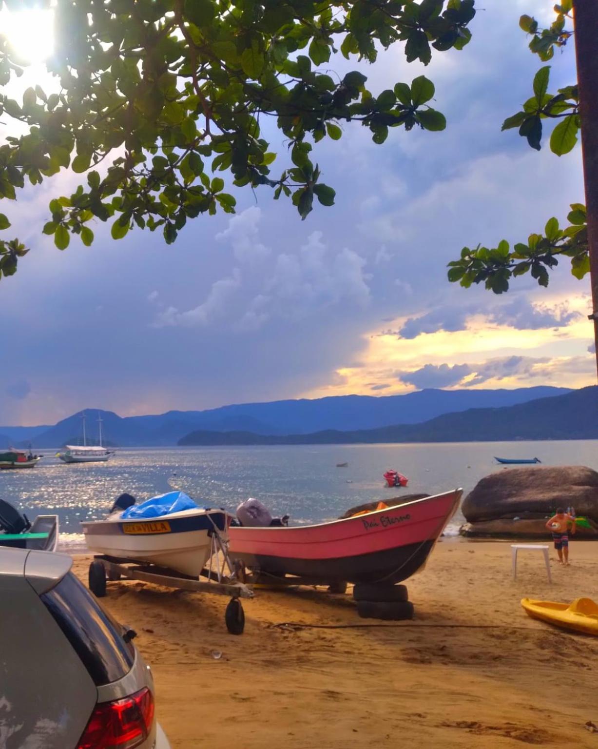 Chales Mata Atlantica De Ubatuba Exterior foto