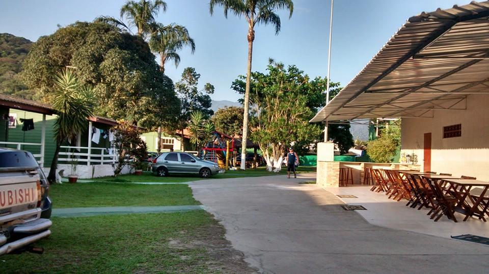 Chales Mata Atlantica De Ubatuba Exterior foto