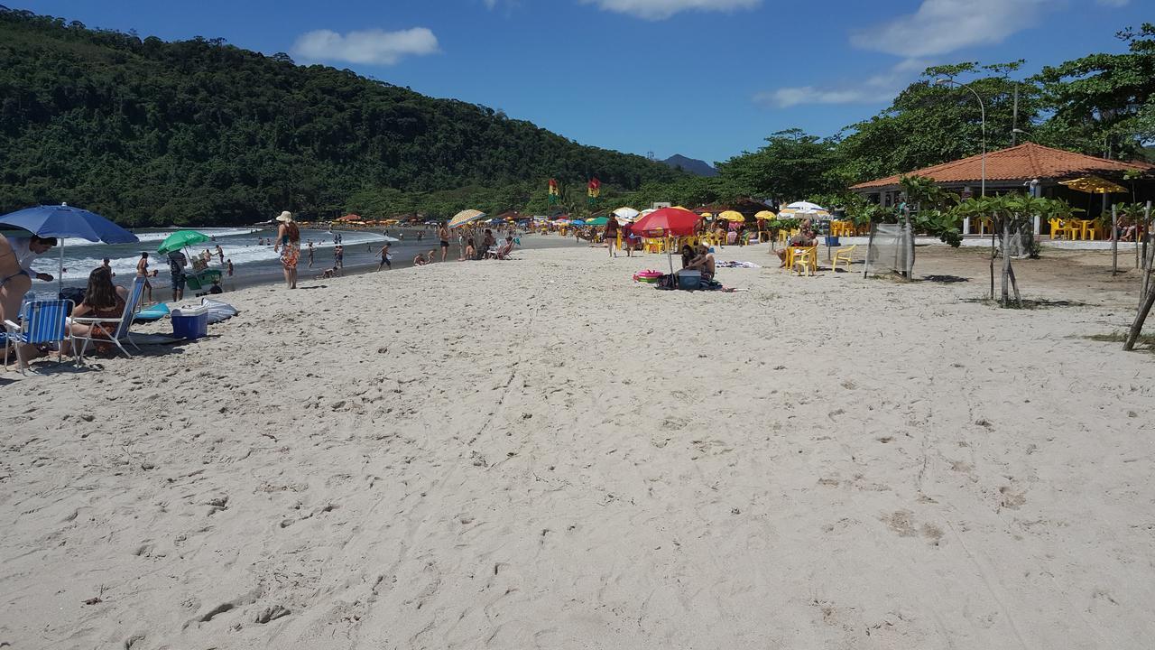 Chales Mata Atlantica De Ubatuba Exterior foto